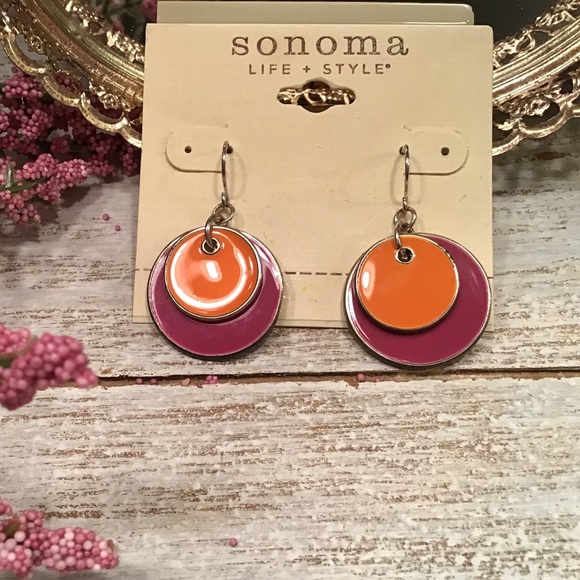 Sonoma Earrings              🌞[2/$20.00]🌞 - Picture 1 of 3